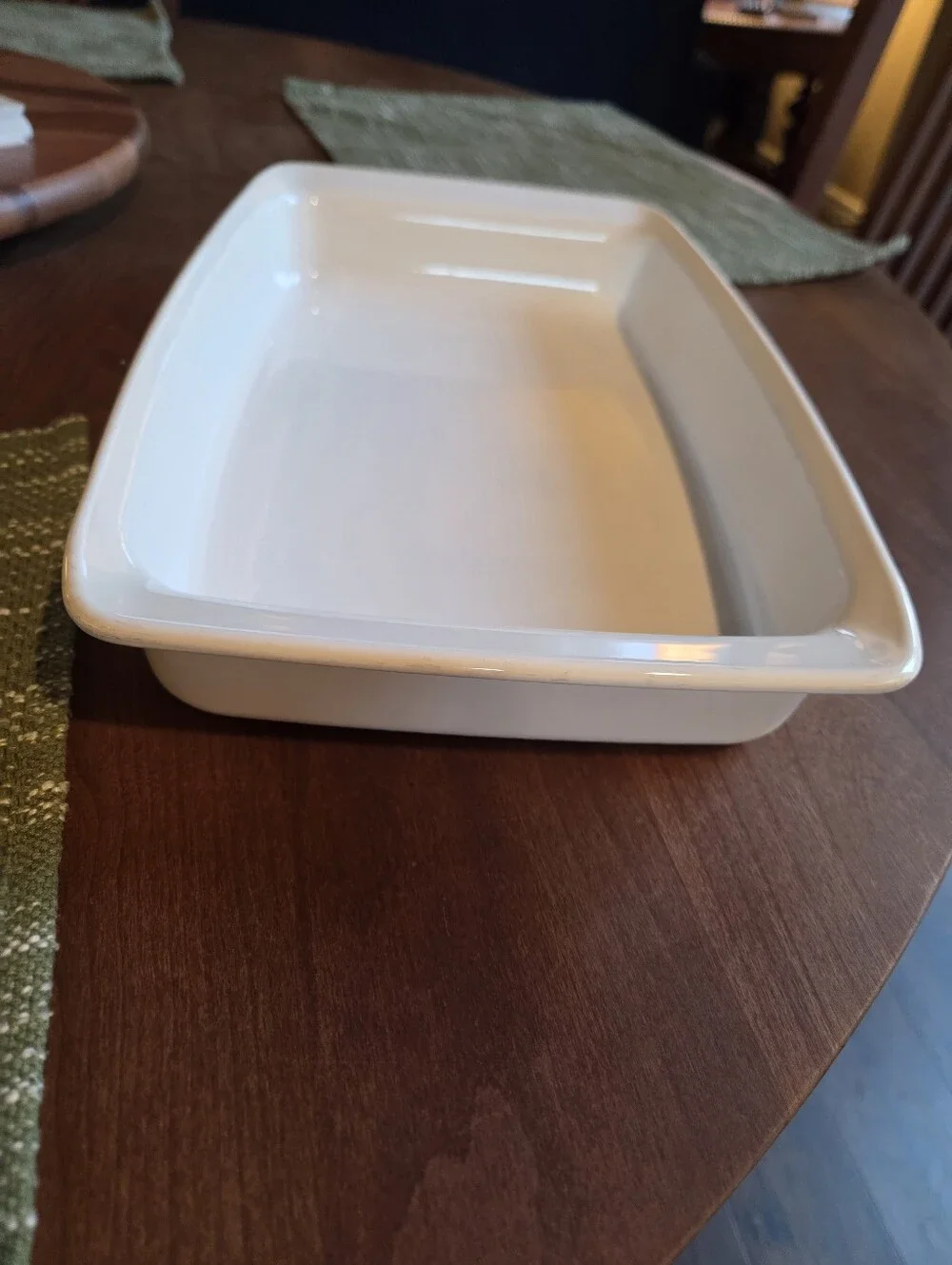 Corningware Classic Blue Cornflower Baking Dish P-332